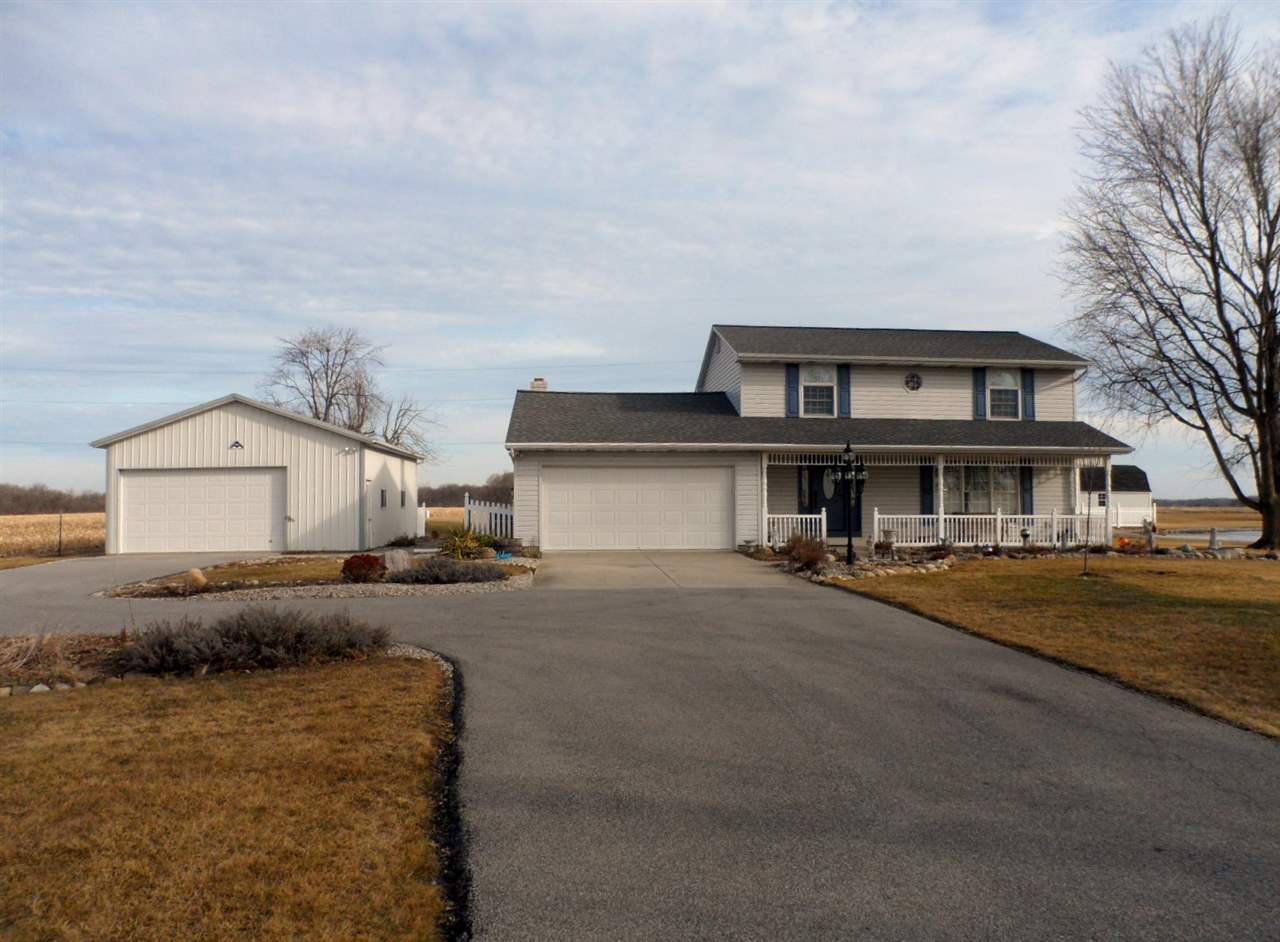 3103 South County Line Road East Fort Wayne, IN 46819 - Photo 1 of 24