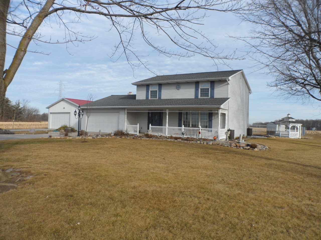 3103 South County Line Road East Fort Wayne, IN 46819 - Photo 23 of 24