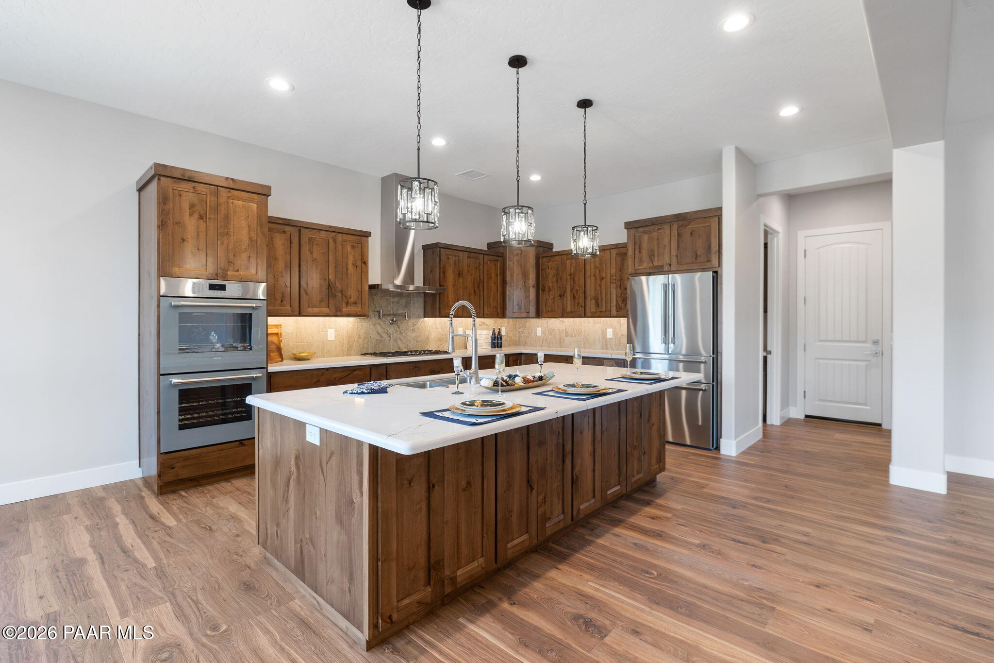 9596 North Bridle Ridge Road Prescott, AZ 86305 - Photo 11 of 45 11-Kitchen 1