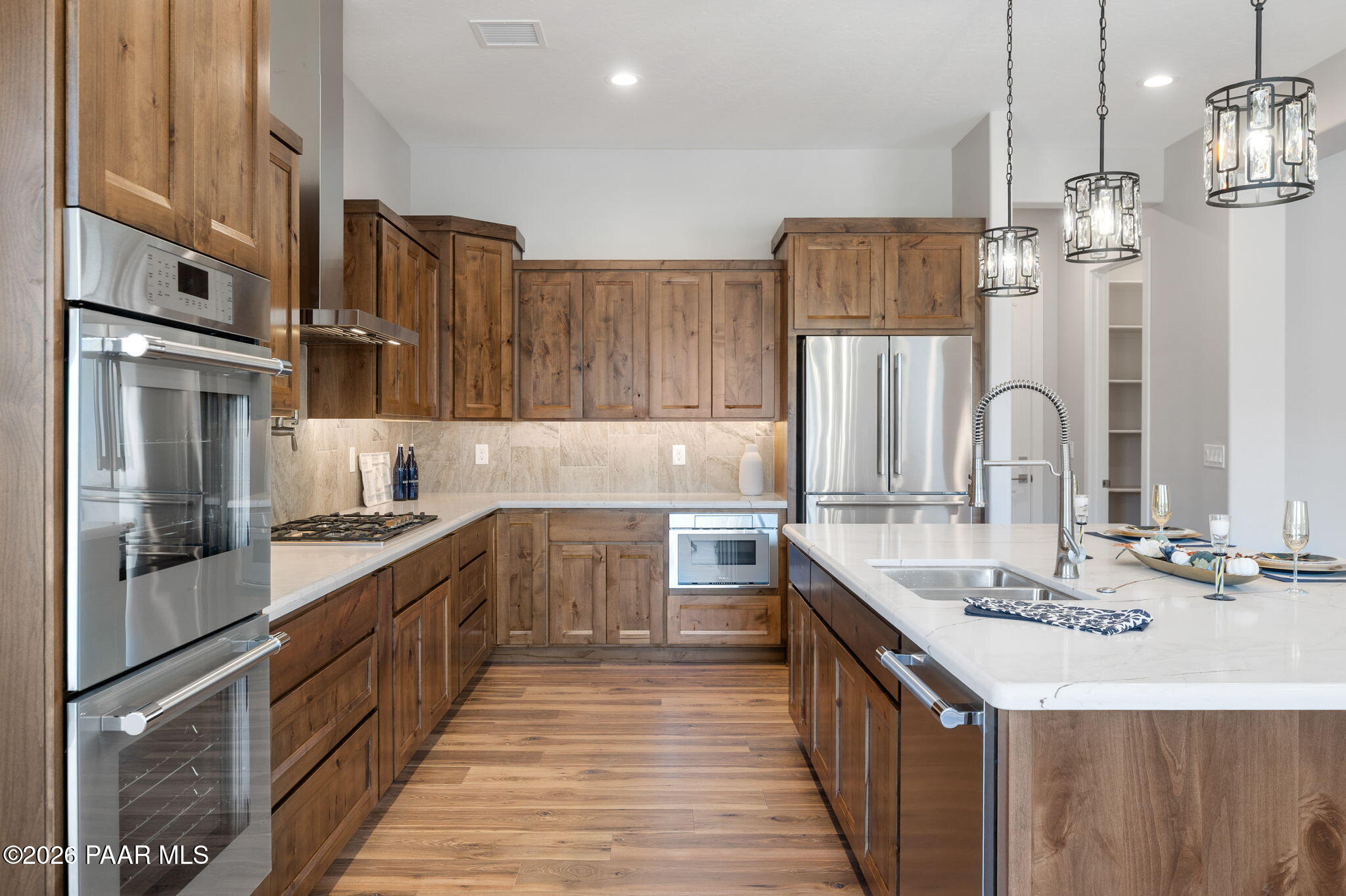 9596 North Bridle Ridge Road Prescott, AZ 86305 - Photo 12 of 45 12-Kitchen 2