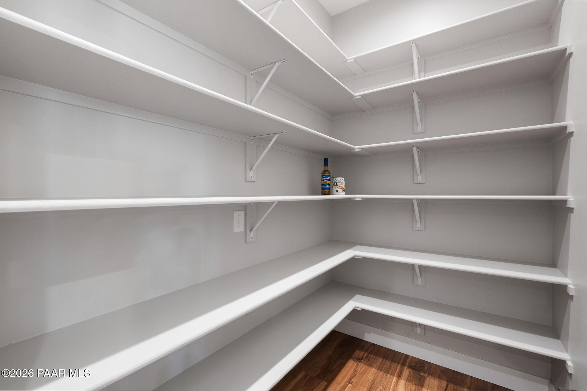 9596 North Bridle Ridge Road Prescott, AZ 86305 - Photo 16 of 45 16-Pantry