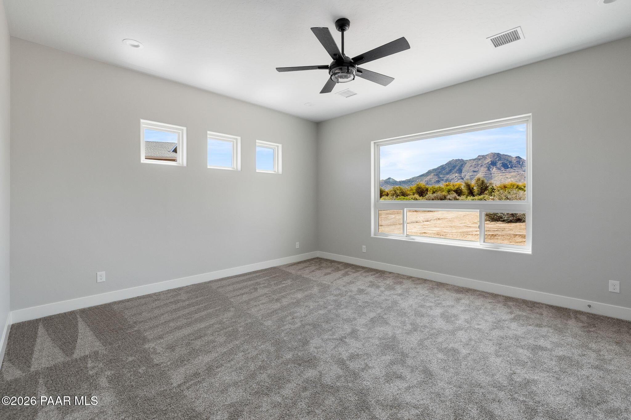9596 North Bridle Ridge Road Prescott, AZ 86305 - Photo 17 of 45 17-Primary Bedroom 1