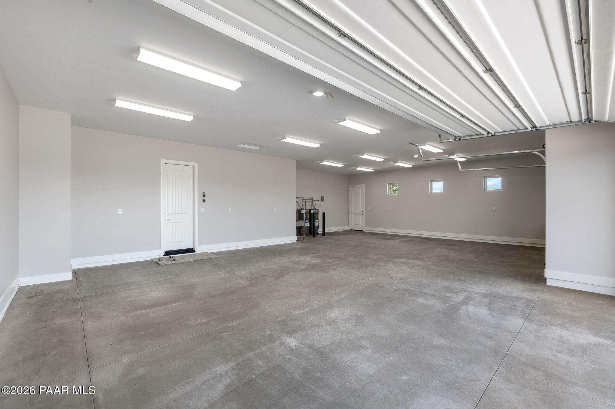 9596 North Bridle Ridge Road Prescott, AZ 86305 - Photo 27 of 45 27-Garage Interior