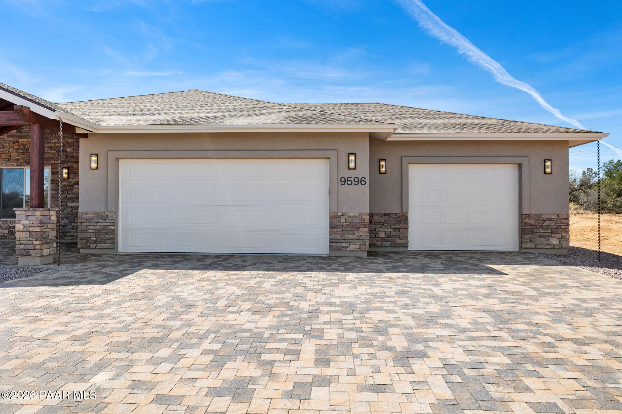 9596 North Bridle Ridge Road Prescott, AZ 86305 - Photo 28 of 45 28-Garage