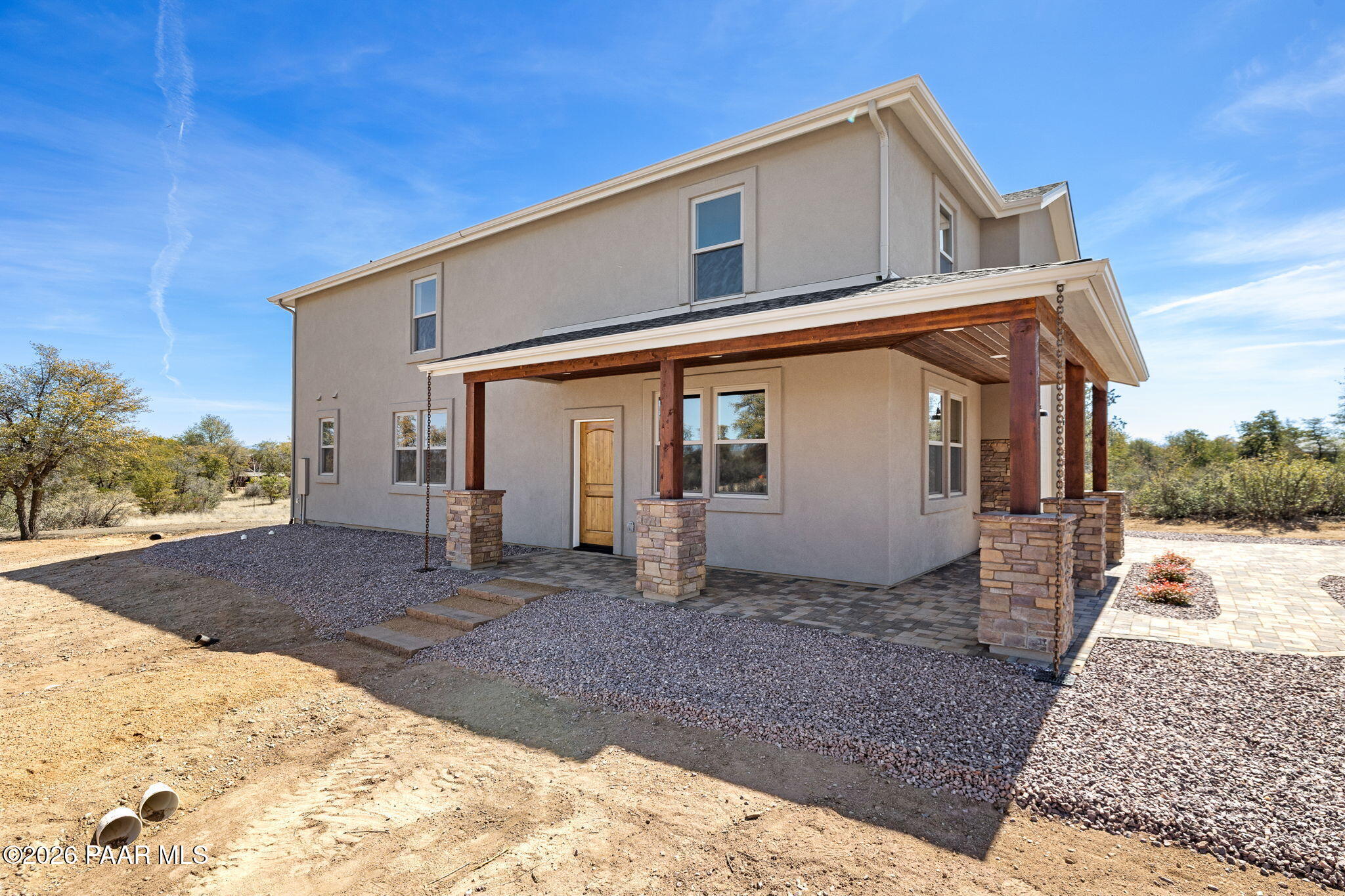 9596 North Bridle Ridge Road Prescott, AZ 86305 - Photo 33 of 45 33- 750 sq ft Casita Entry