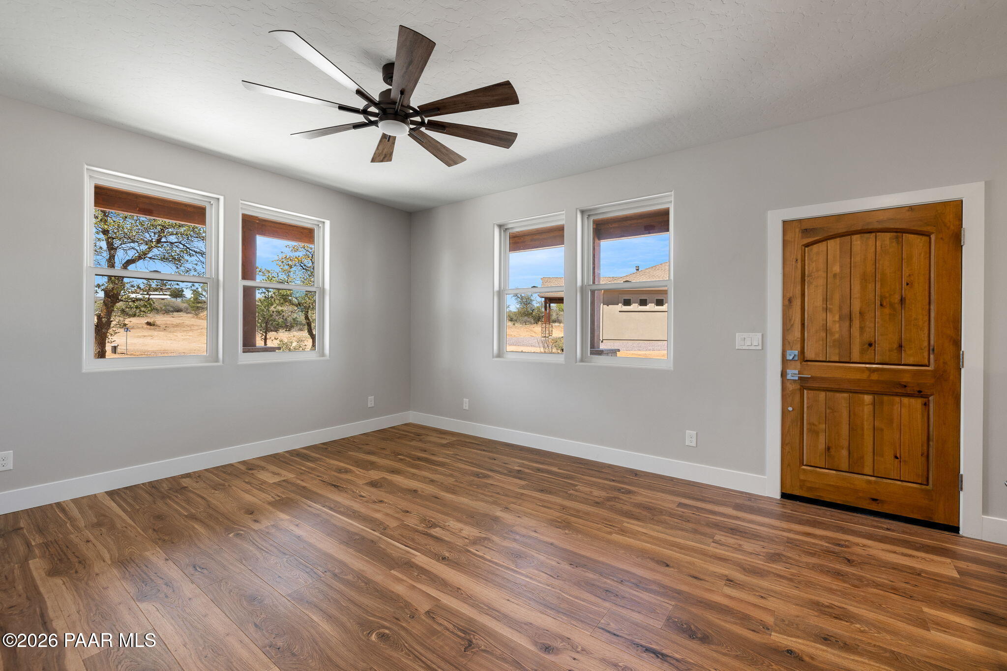 9596 North Bridle Ridge Road Prescott, AZ 86305 - Photo 34 of 45 34-Casita Living Room