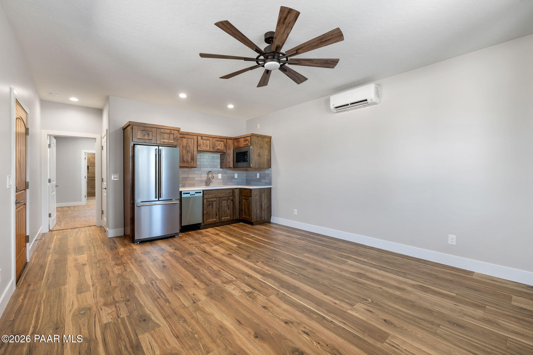 9596 North Bridle Ridge Road Prescott, AZ 86305 - Photo 35 of 45 35-Casita Kitchen