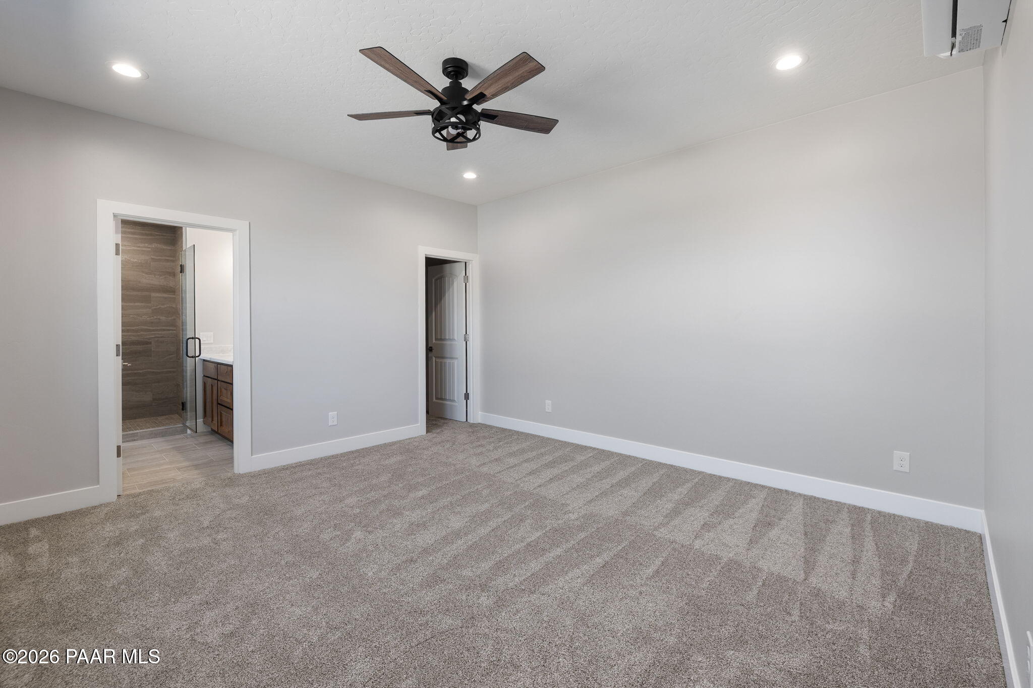 9596 North Bridle Ridge Road Prescott, AZ 86305 - Photo 37 of 45 37-Casita Bedroom