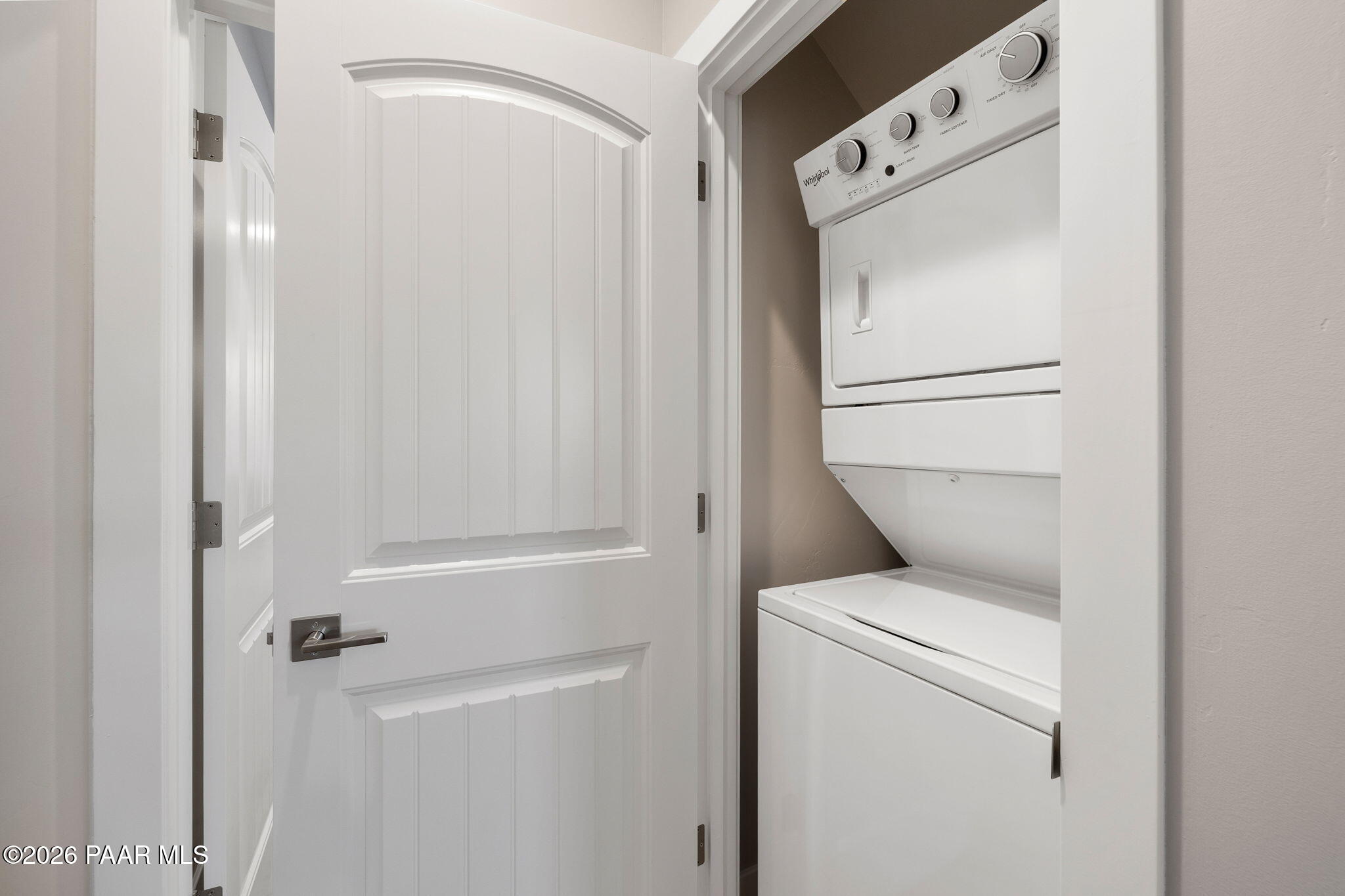 9596 North Bridle Ridge Road Prescott, AZ 86305 - Photo 40 of 45 40-Casita Laundry