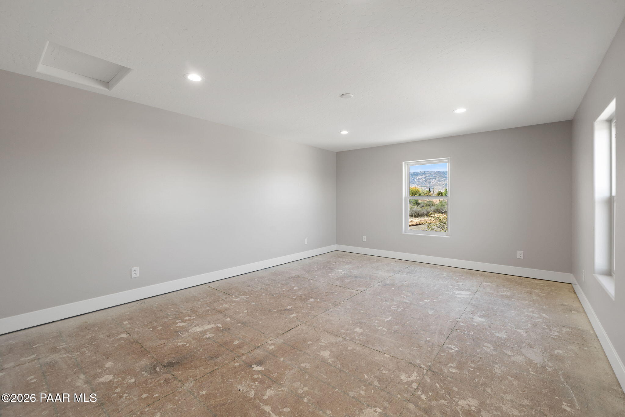 9596 North Bridle Ridge Road Prescott, AZ 86305 - Photo 41 of 45 41-Bonus Space Above Casita 1
