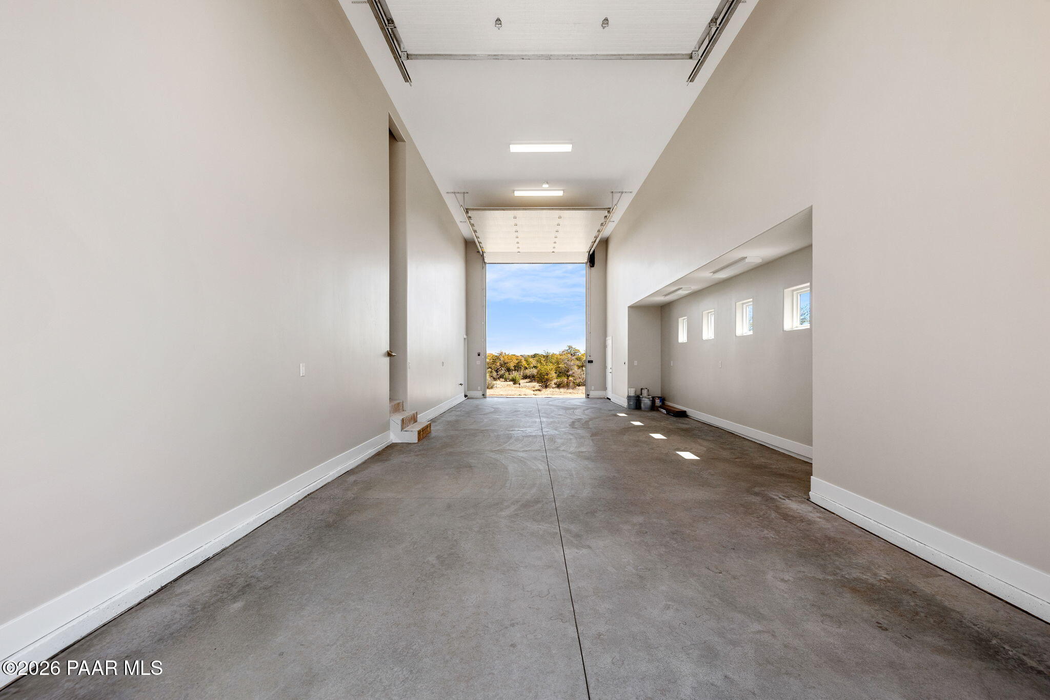 9596 North Bridle Ridge Road Prescott, AZ 86305 - Photo 43 of 45 43-RV Garage Interior 2