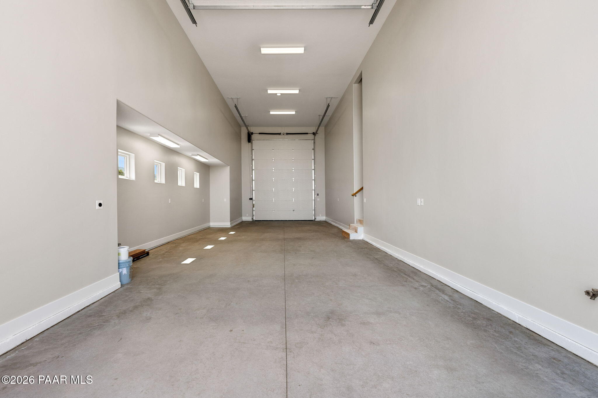 9596 North Bridle Ridge Road Prescott, AZ 86305 - Photo 44 of 45 44-RV Garage Interior