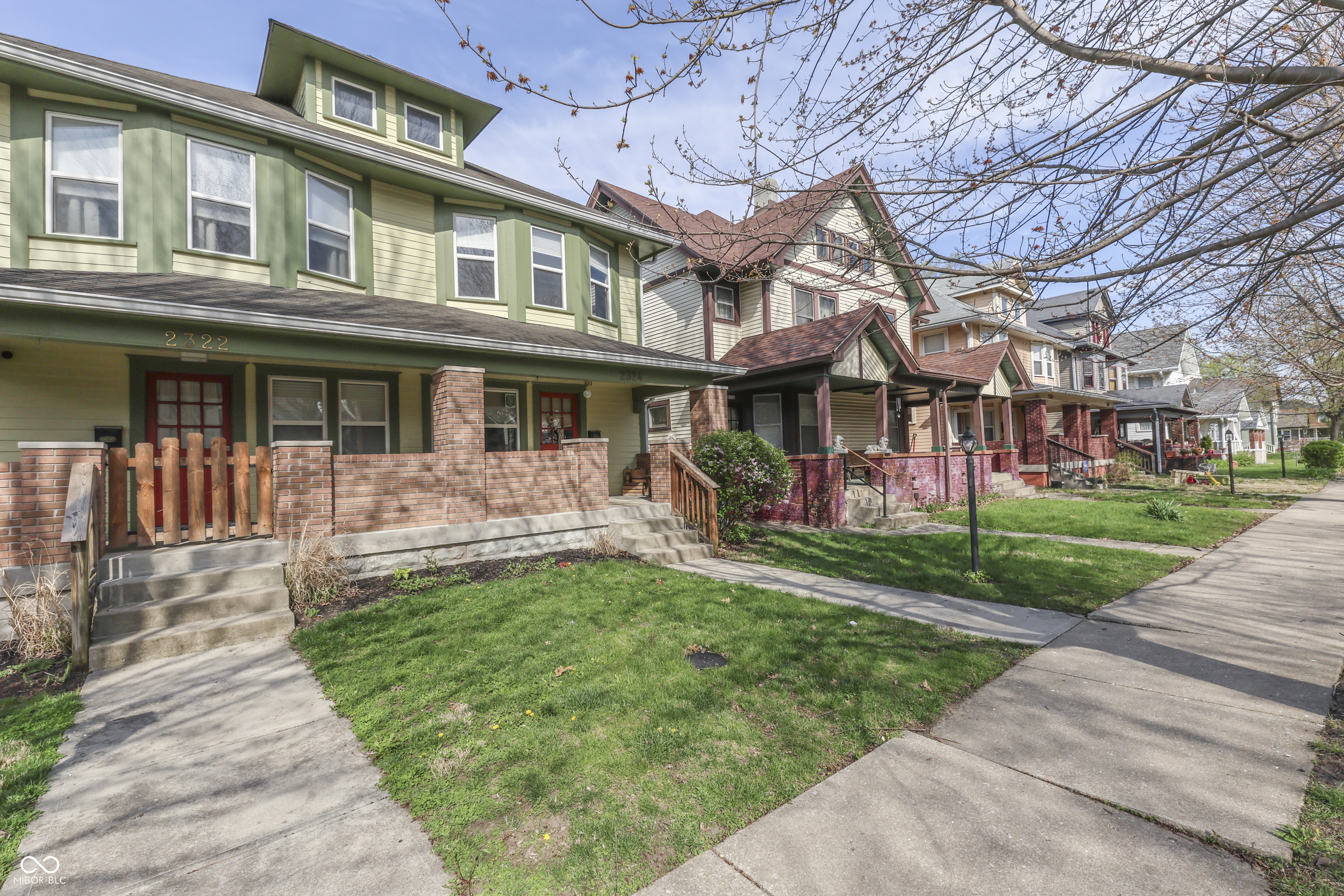 2324 North Alabama Street Indianapolis, IN 46205 - Photo 3 of 47