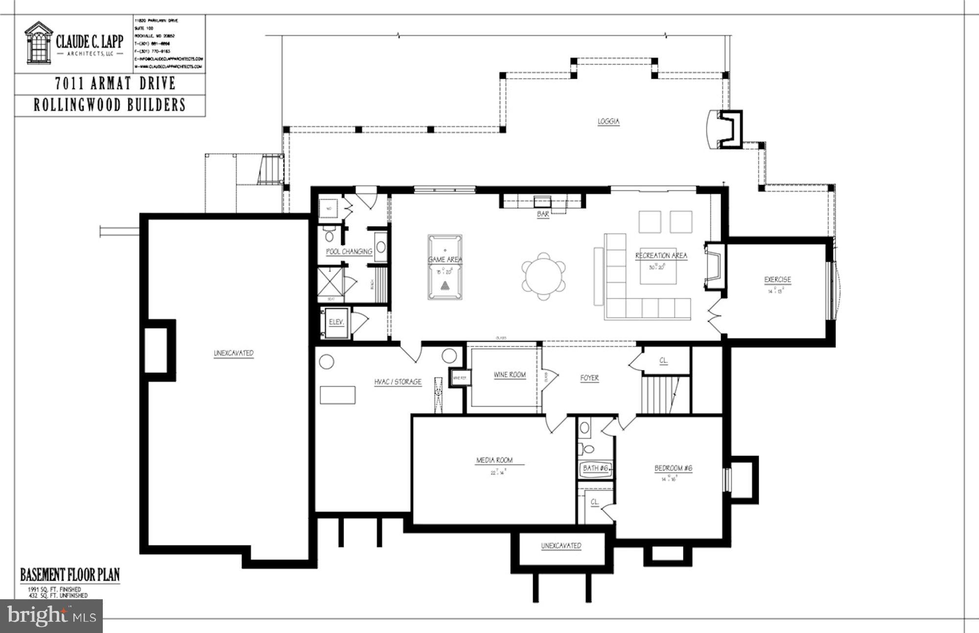 7011 Armat Drive Bethesda, MD 20817 - Photo 73 of 75