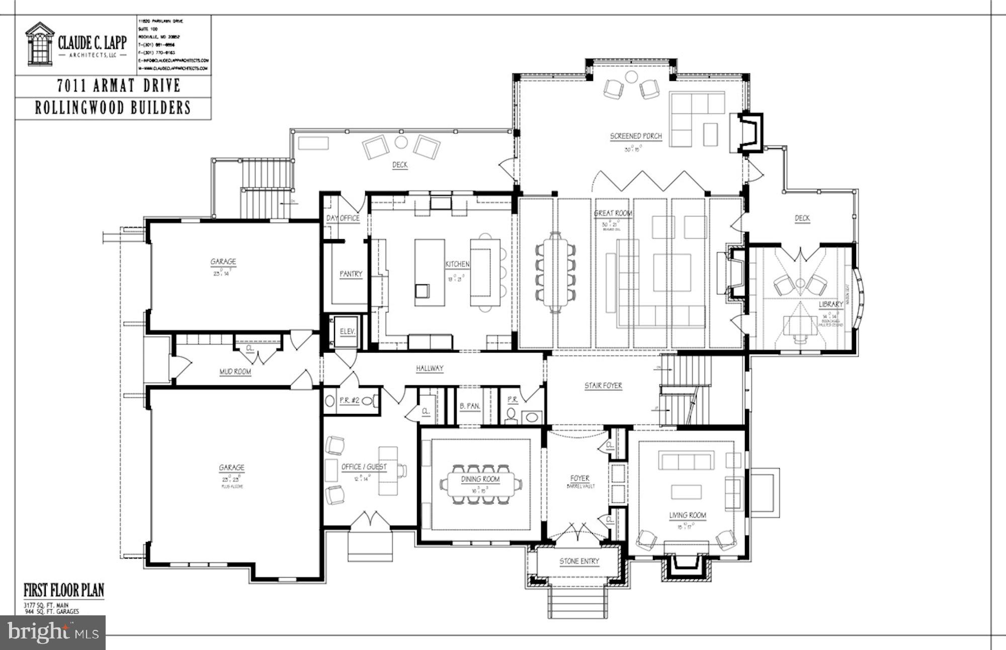 7011 Armat Drive Bethesda, MD 20817 - Photo 74 of 75