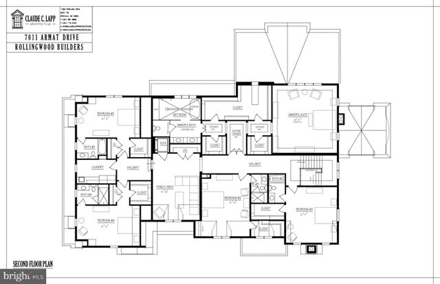 $5,690,000 | 7011 Armat Drive, Bethesda, MD 20817