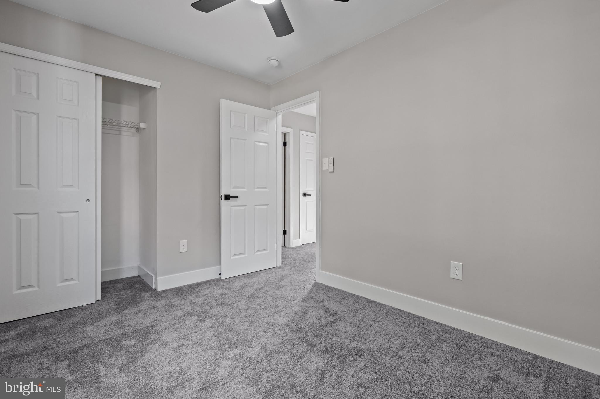 81 Rosalind Circle Sicklerville, NJ 08081 - Photo 15 of 21 an empty room with ceiling fan