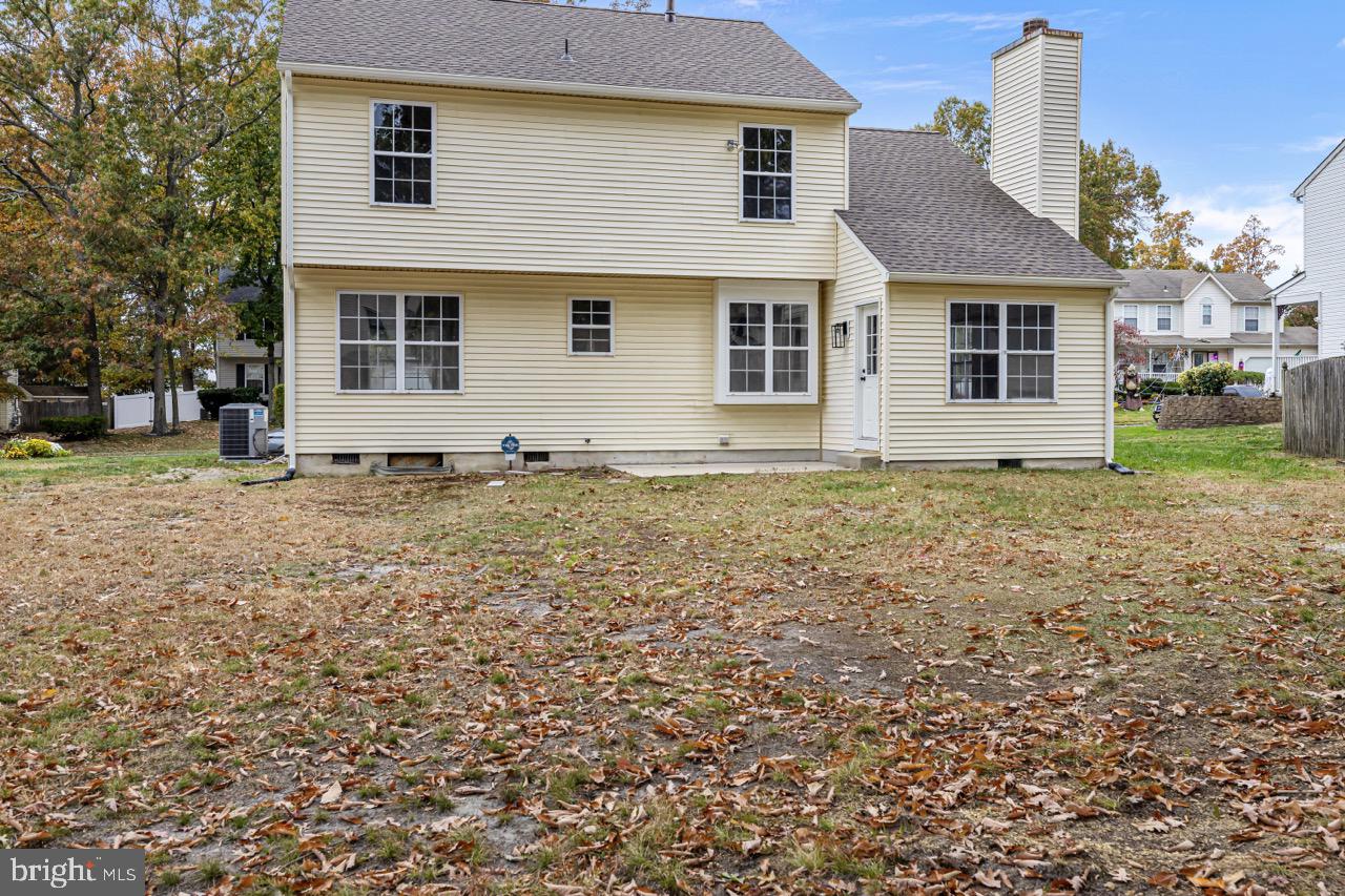 81 Rosalind Circle Sicklerville, NJ 08081 - Photo 21 of 21 a view of a house with a yard