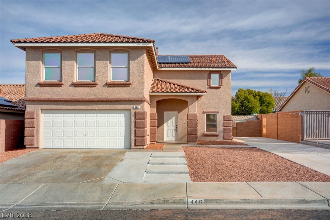 446 Groft Way Henderson, NV 89015 - Photo 1 of 35 Gallery Image 1