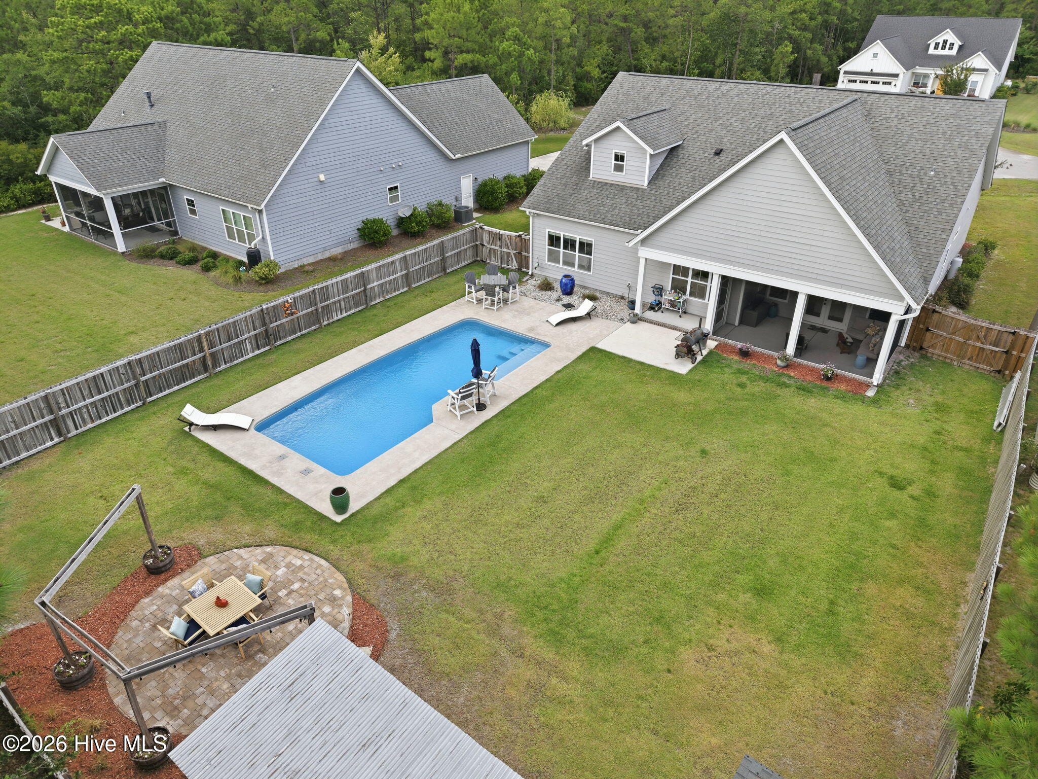 65 Draft Line Court Hampstead, NC 28443 - Photo 47 of 55