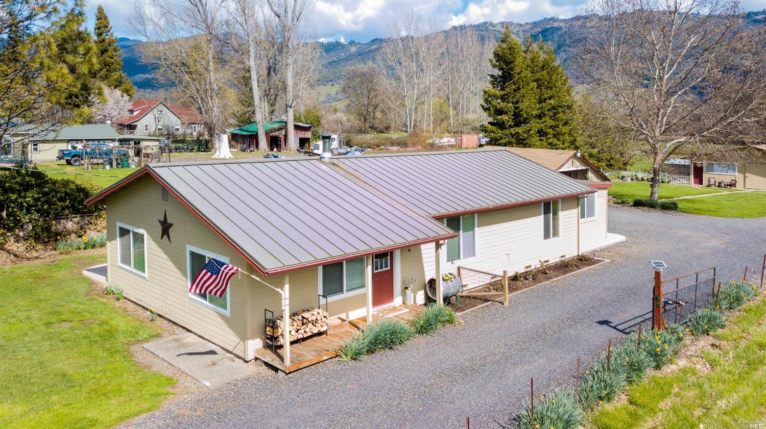 12825 Powerhouse Road Potter Valley, CA 95469 - Photo 1 of 1 Gallery Image 1