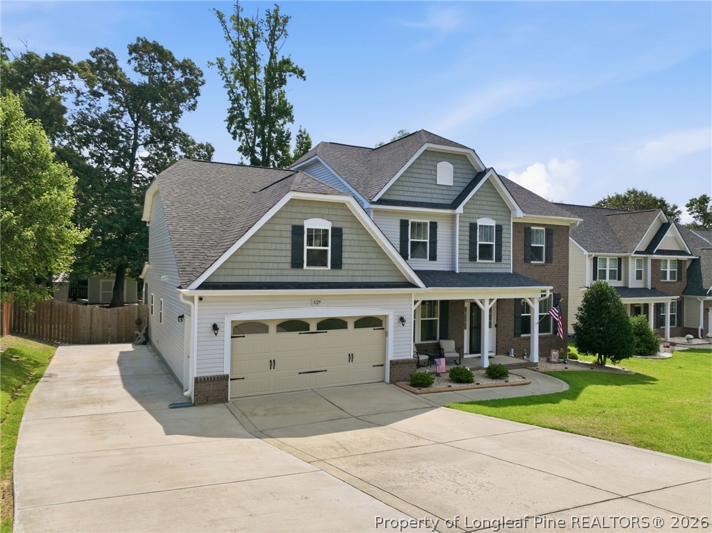 5129 Carson Allen Road Hope Mills, NC 28348 - Photo 2 of 50