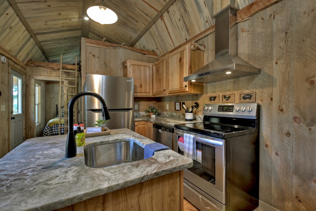379 Forge Mill Road Mineral Bluff, GA 30559 - Photo 23 of 48 Gallery Image 23