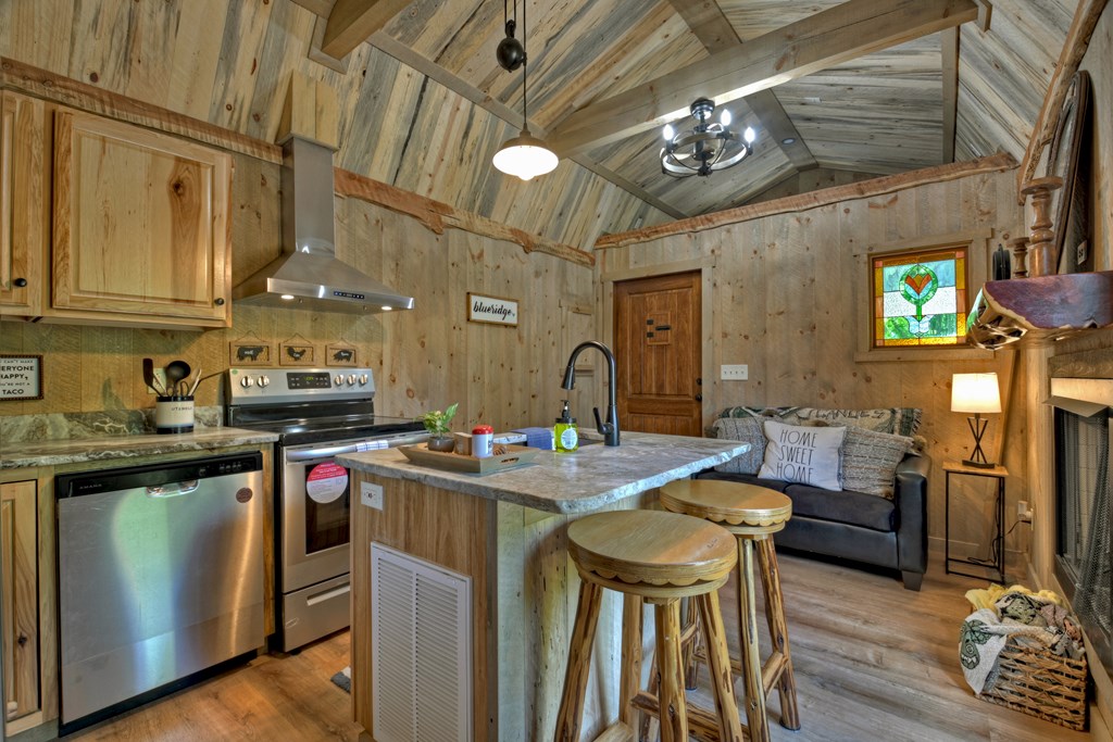 379 Forge Mill Road Mineral Bluff, GA 30559 - Photo 25 of 48 Gallery Image 25