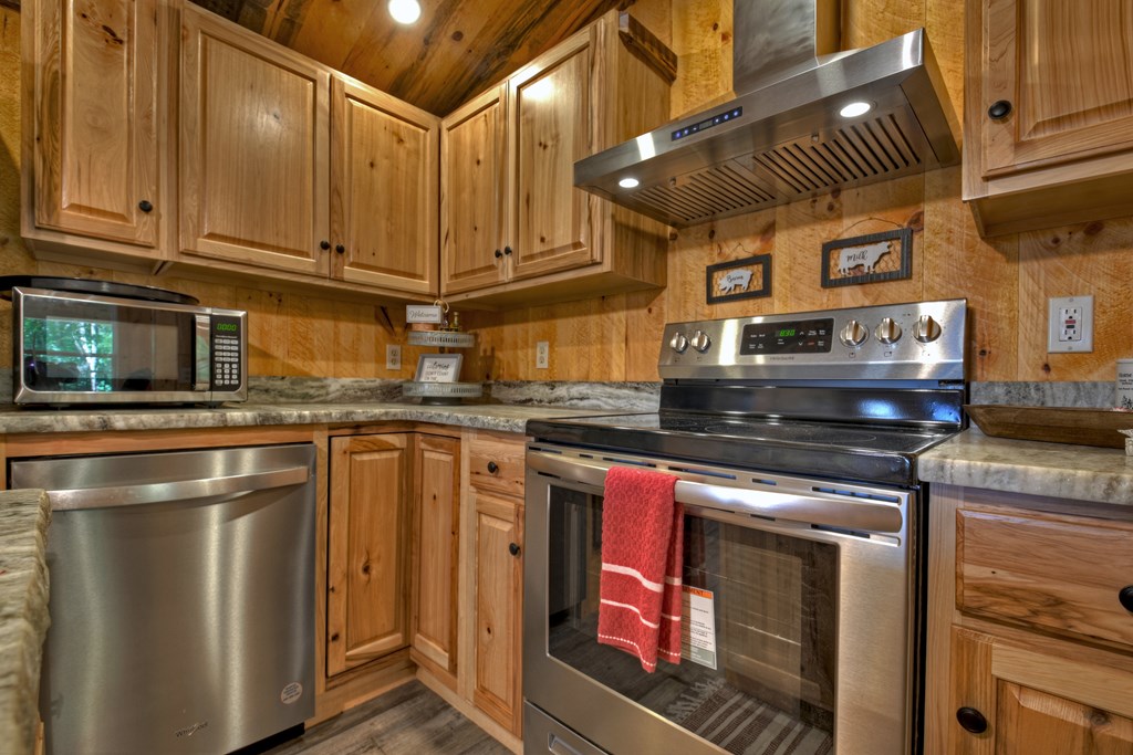 379 Forge Mill Road Mineral Bluff, GA 30559 - Photo 8 of 48 Gallery Image 8