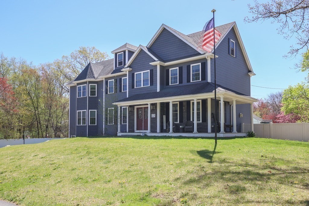 32 Allen Road Billerica, MA 01821 - Photo 1 of 40