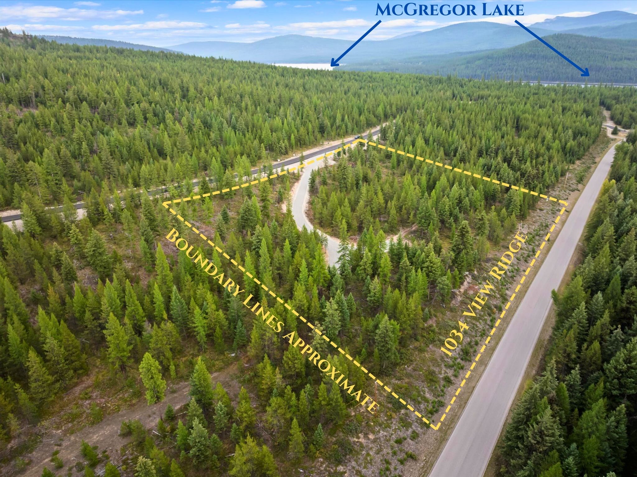 1034 View Ridge Marion, MT 59925 - Photo 1 of 21 Gallery Image 1