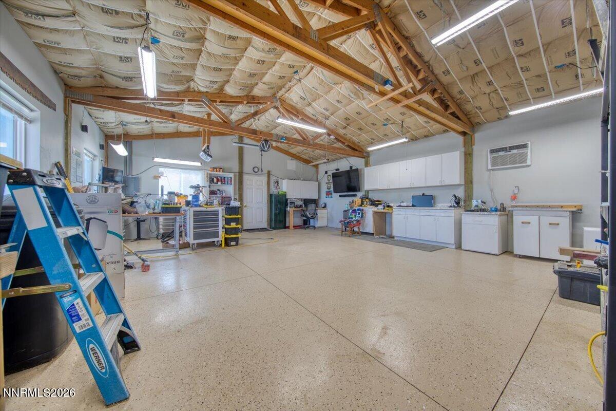 14395 North Red Rock Road Reno, NV 89508 - Photo 46 of 63 Detached Shop