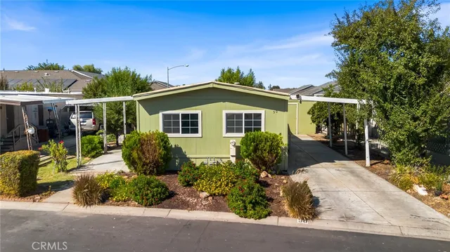 $79,000 | 2499 East Gerard Avenue, Unit 50, Merced, CA 95341