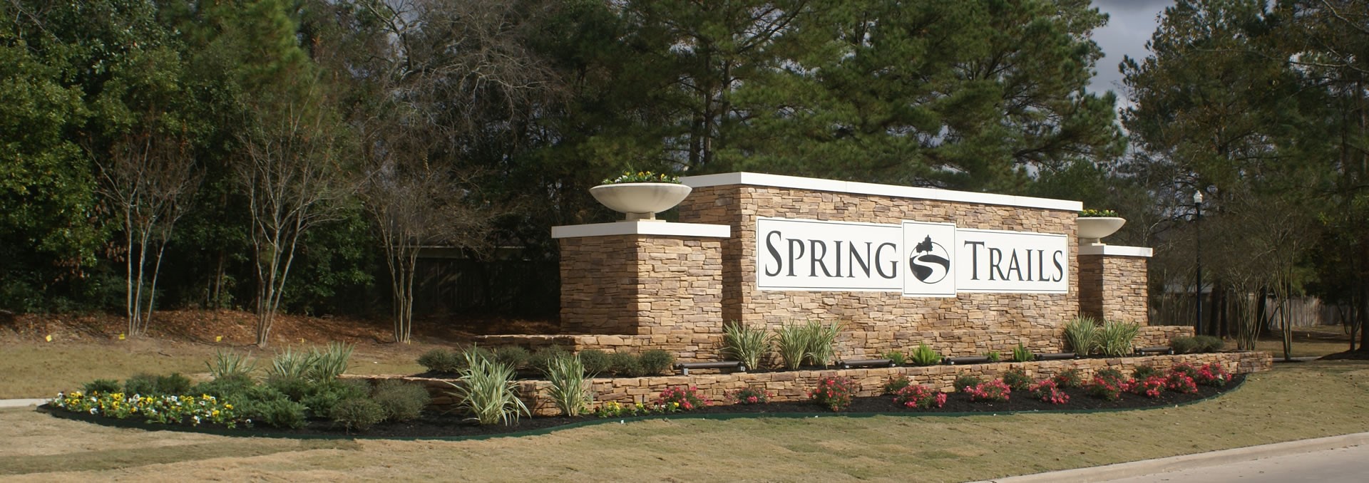 28322 Madelin Manor Lane Spring, TX 77386 - Photo 46 of 46 a sign that is on the side of a building