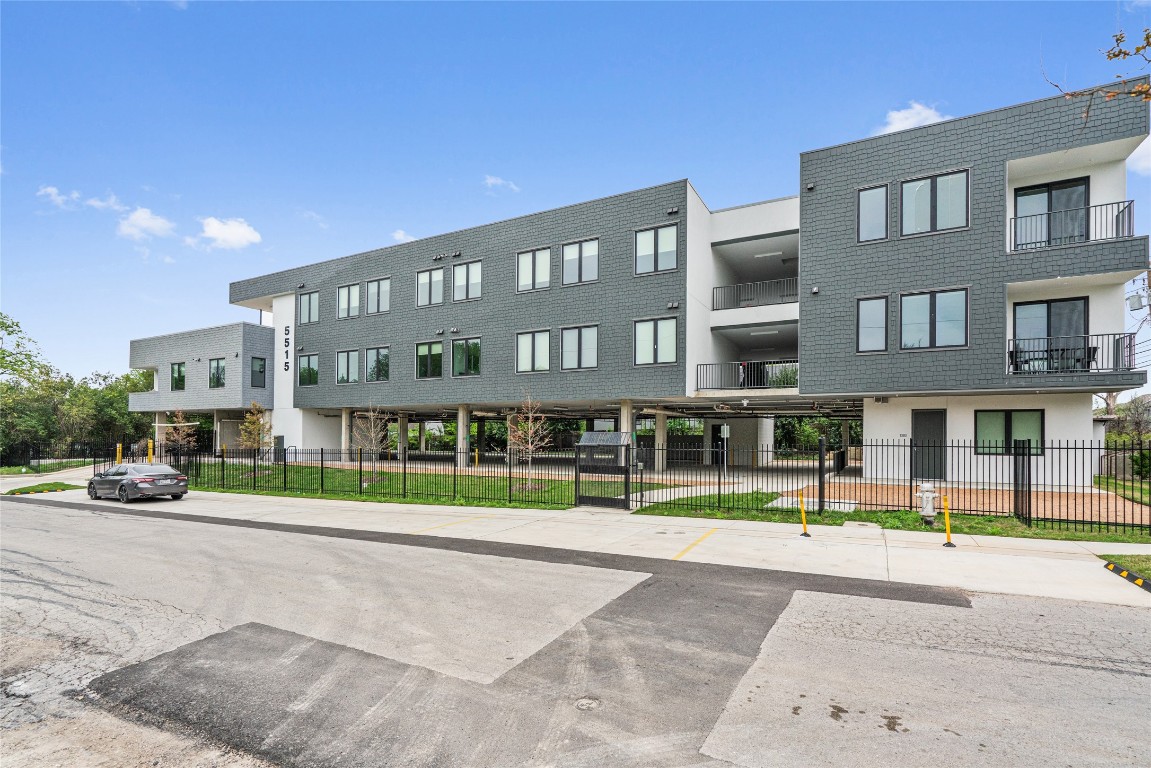5515 Humming Bird Lane, Unit 207 Austin, TX 78745 - Photo 14 of 32 a view of building with street view