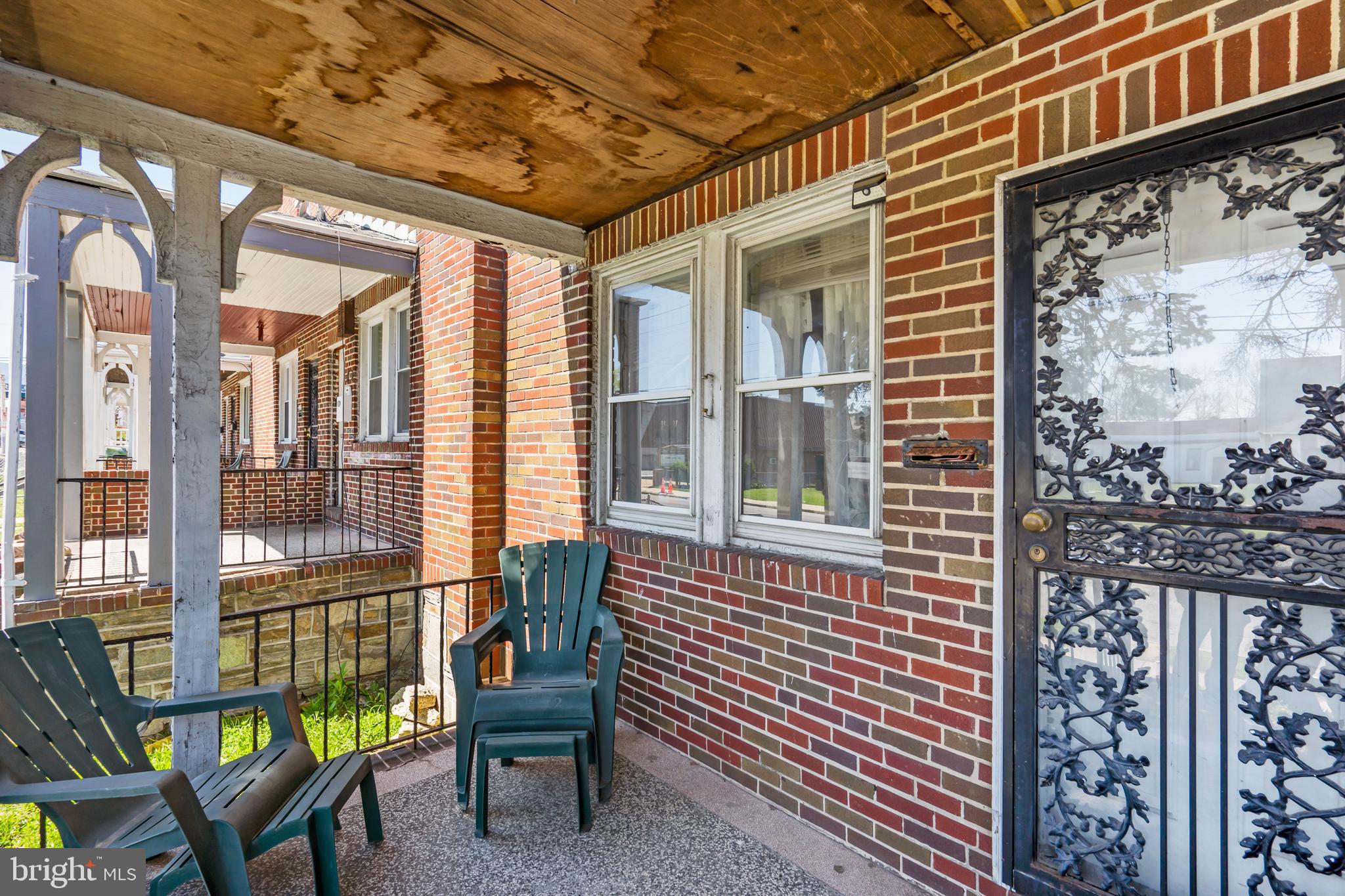 Inviting Entry