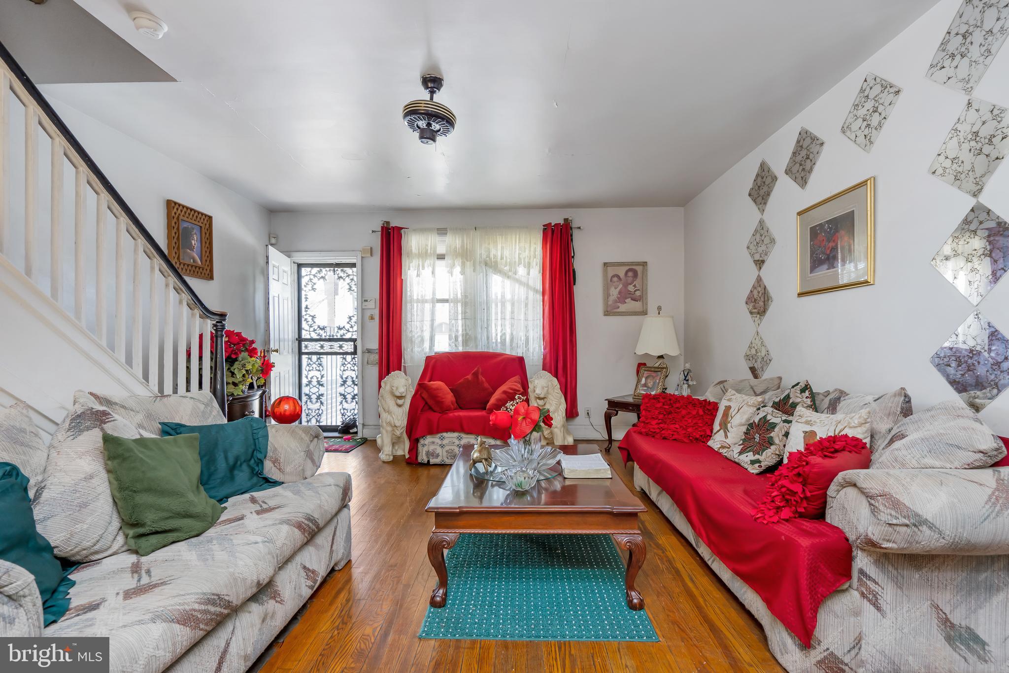 Great Entertaining Space