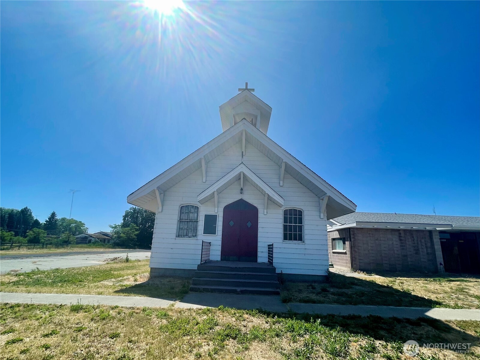 138 Range Street Hartline, WA 99135 - Photo 3 of 34 a view of a house with a yard