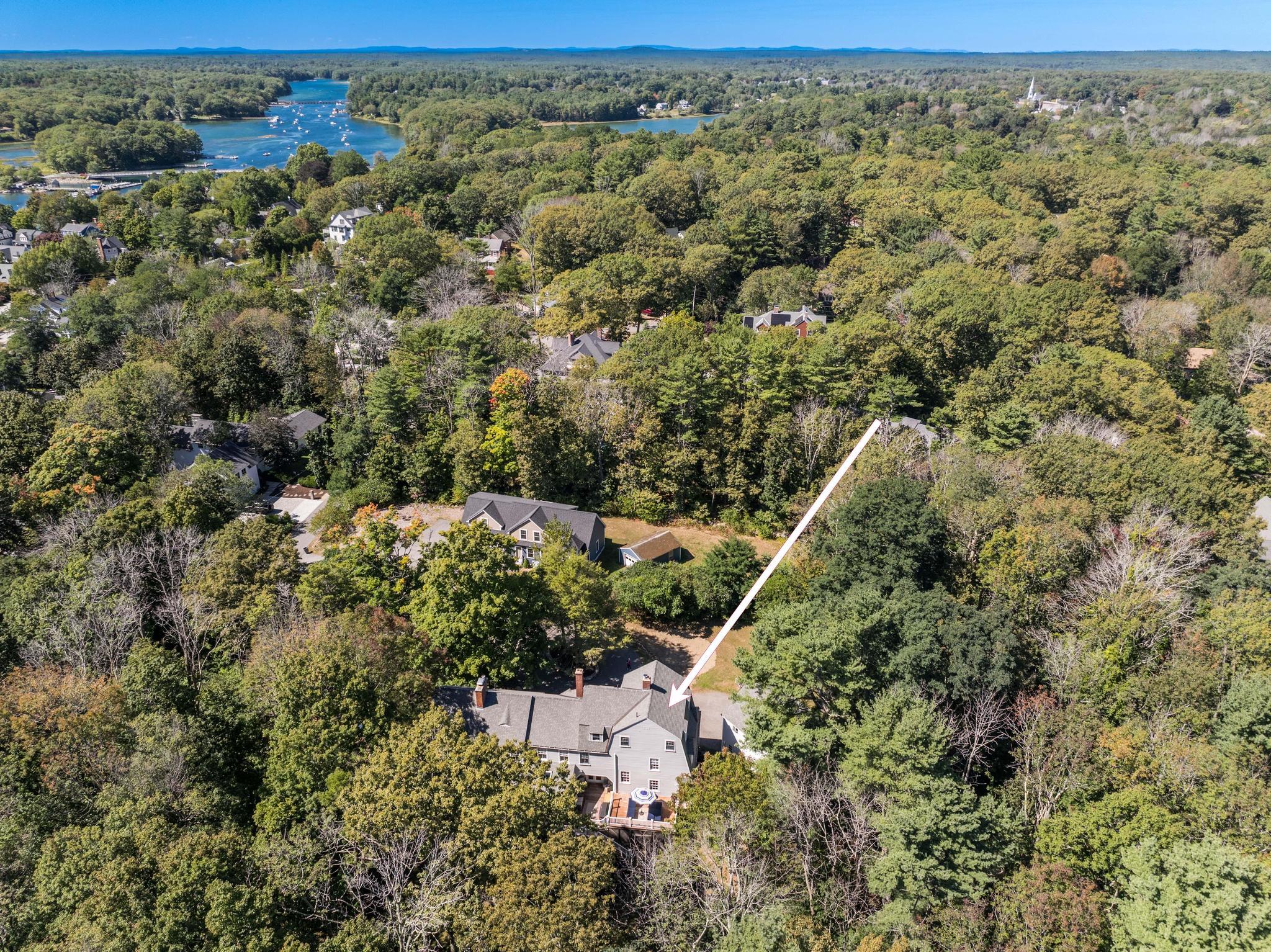 11 Sentry Hill Road York, ME 03909 - Photo 79 of 96 DJI_20260911130309_0024_D-Edit