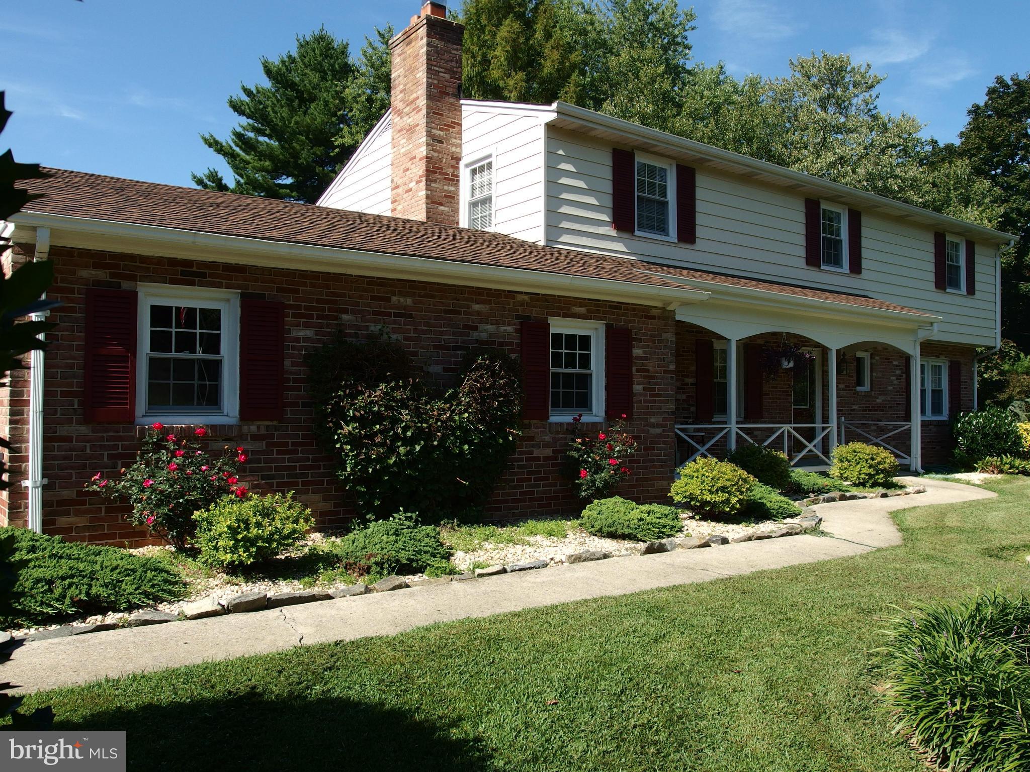 6914 Deer Valley Road Highland, MD 20777 - Photo 1 of 30 Exterior (Front)