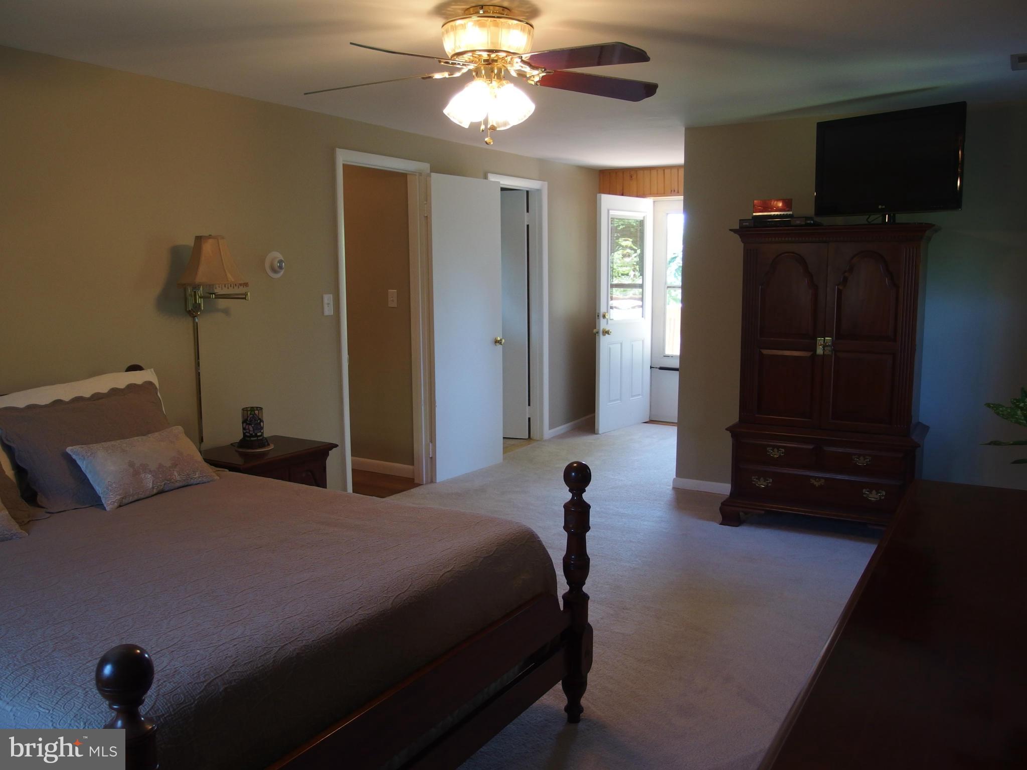 6914 Deer Valley Road Highland, MD 20777 - Photo 19 of 30 Bedroom (Master)