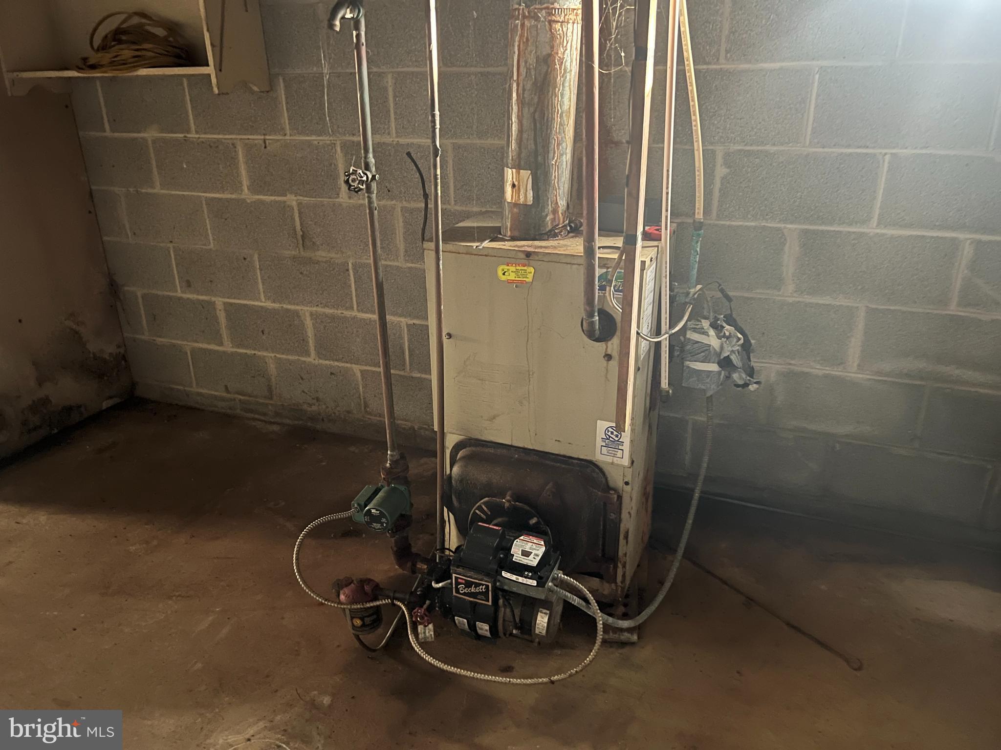 7 Shady Lane Lincoln University, PA 19352 - Photo 11 of 19 Furnace