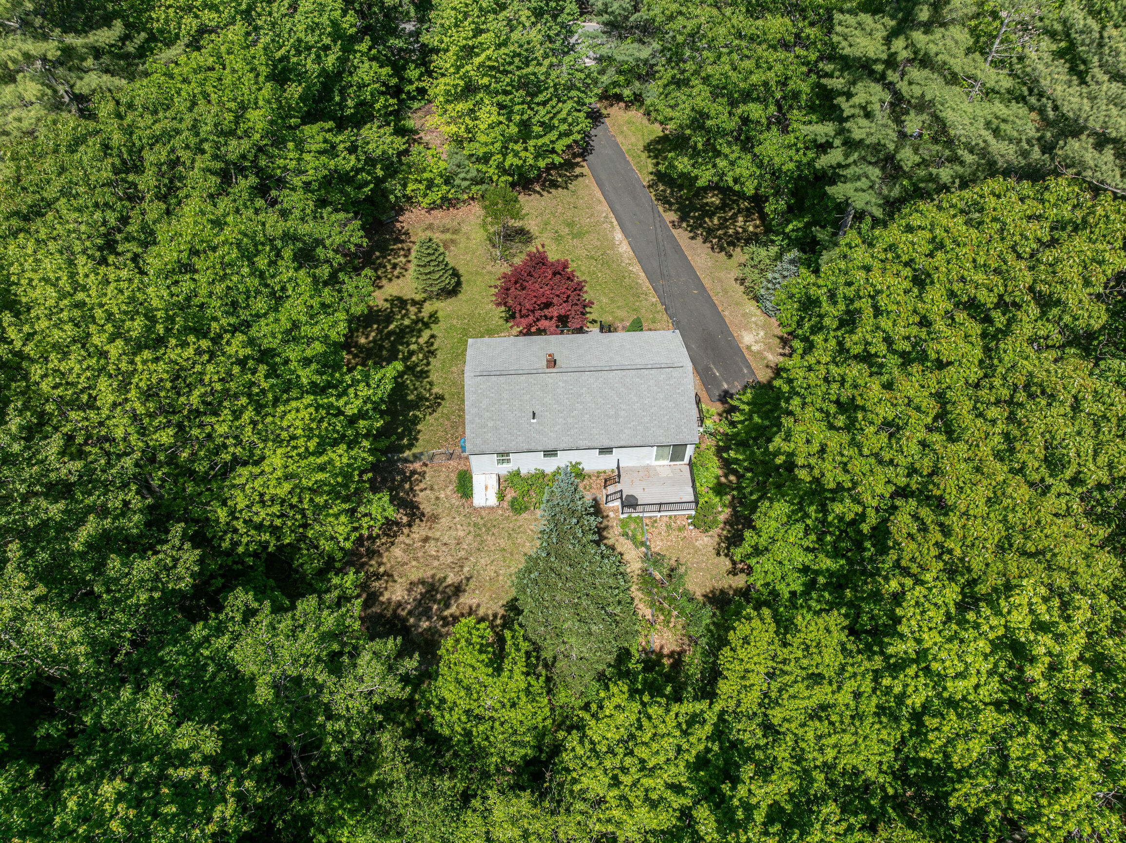 22 Snow Hill Road New Gloucester, ME 04260 - Photo 5 of 38 Exterior-0580
