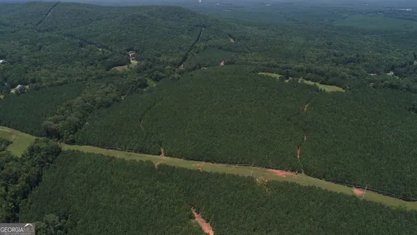 a view of a small space