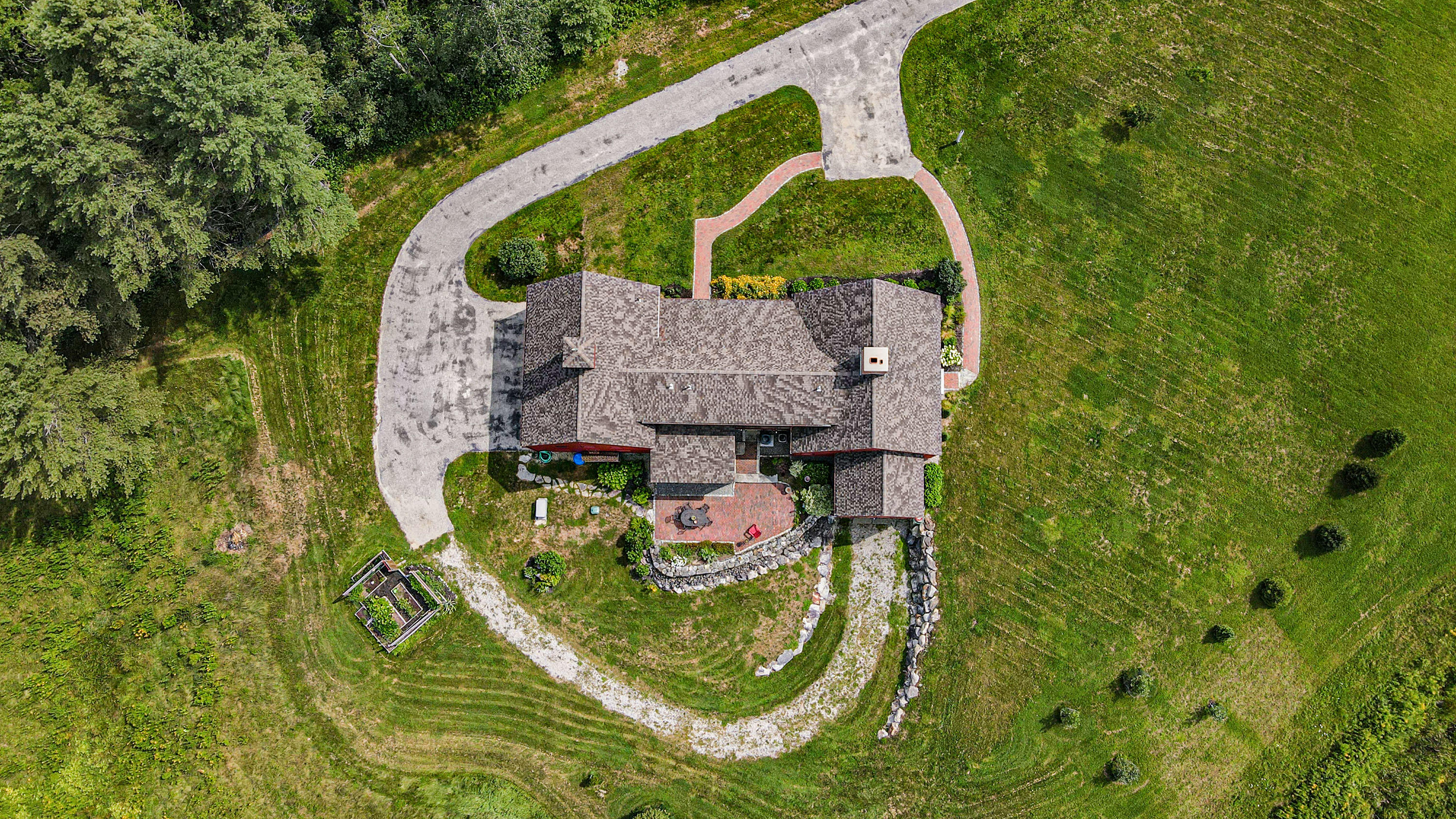 573 North Road Yarmouth, ME 04096 - Photo 113 of 118 Aerial View
