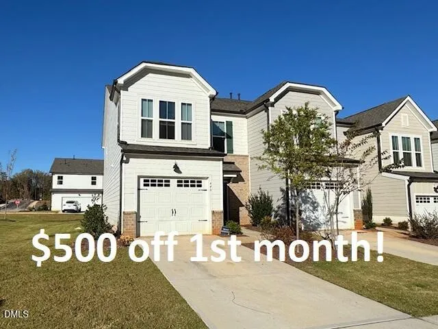 $1,850 | 448 Glen Clova Drive, Raleigh, NC 27603