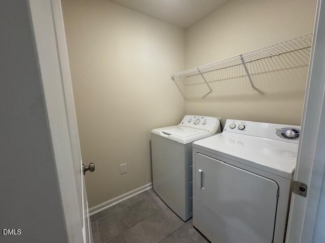 448 Glen Clova Drive Raleigh, NC 27603 - Photo 15 of 23 a utility room with dryer and washer