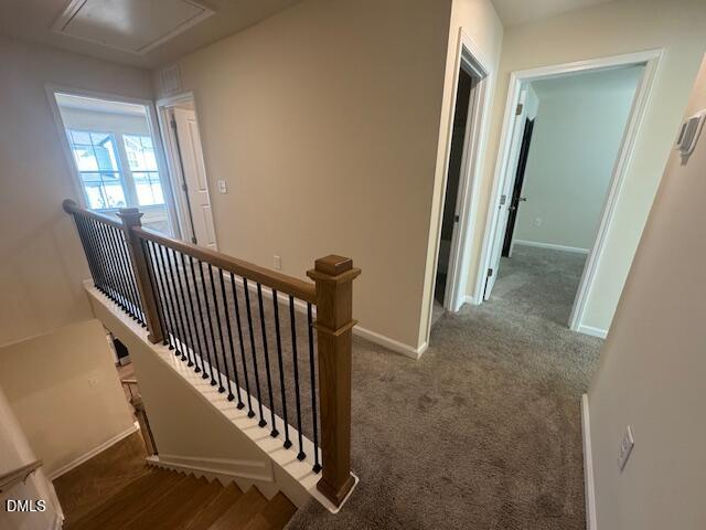 448 Glen Clova Drive Raleigh, NC 27603 - Photo 9 of 23 an entryway with a door