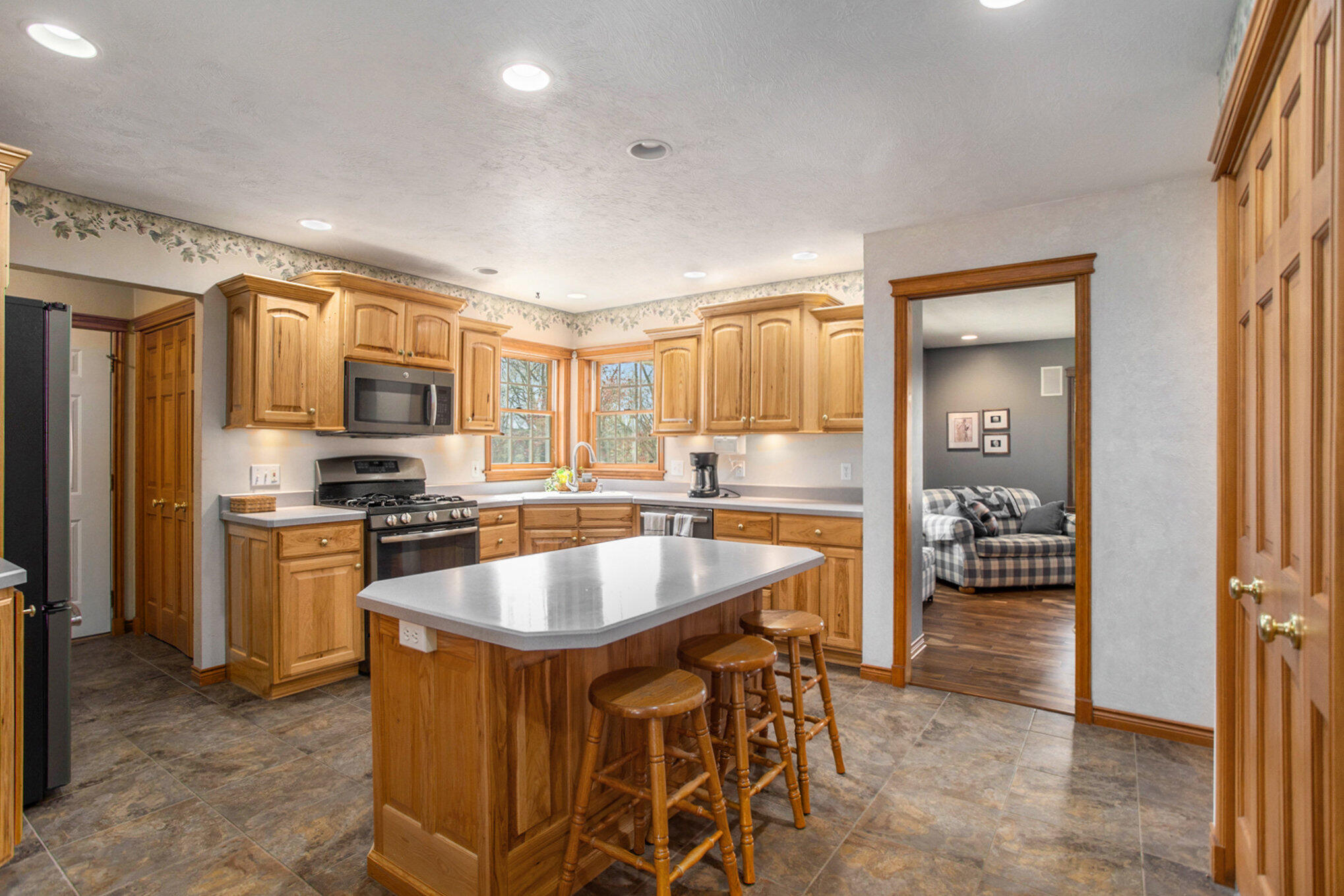 58411 East Clear Lake Road Three Rivers, MI 49093 - Photo 18 of 71 Kitchen