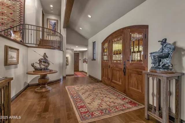 a kitchen with sink and cabinets